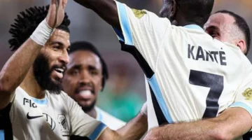 موعد مباراة اتحاد جدة والفيحاء في الدوري السعودي والقنوات الناقلة الرسمية